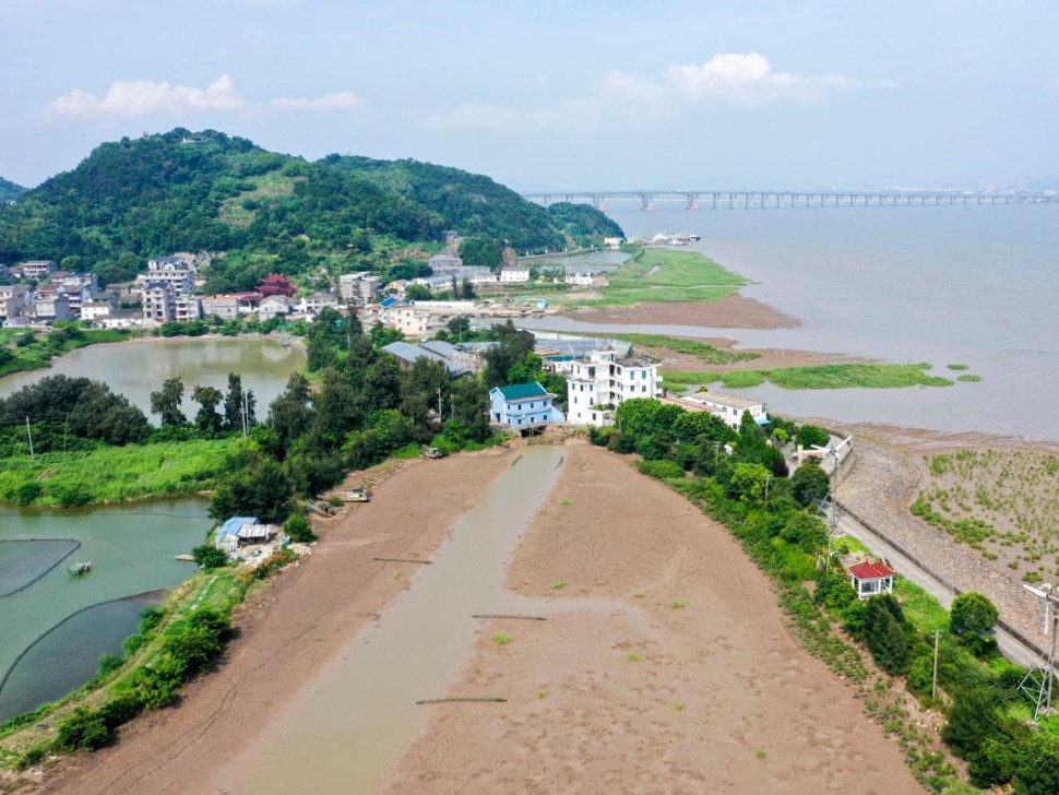 浙江省臺州市臺州東部涂面整理及軟基處理PPP項(xiàng)目